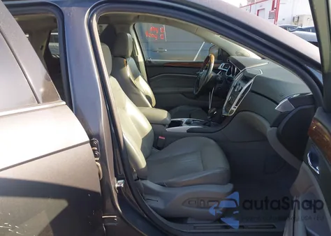 2010 Cadillac Srx Premium Collection из США, поврежденный, VIN 3GYFNCEY6AS501989